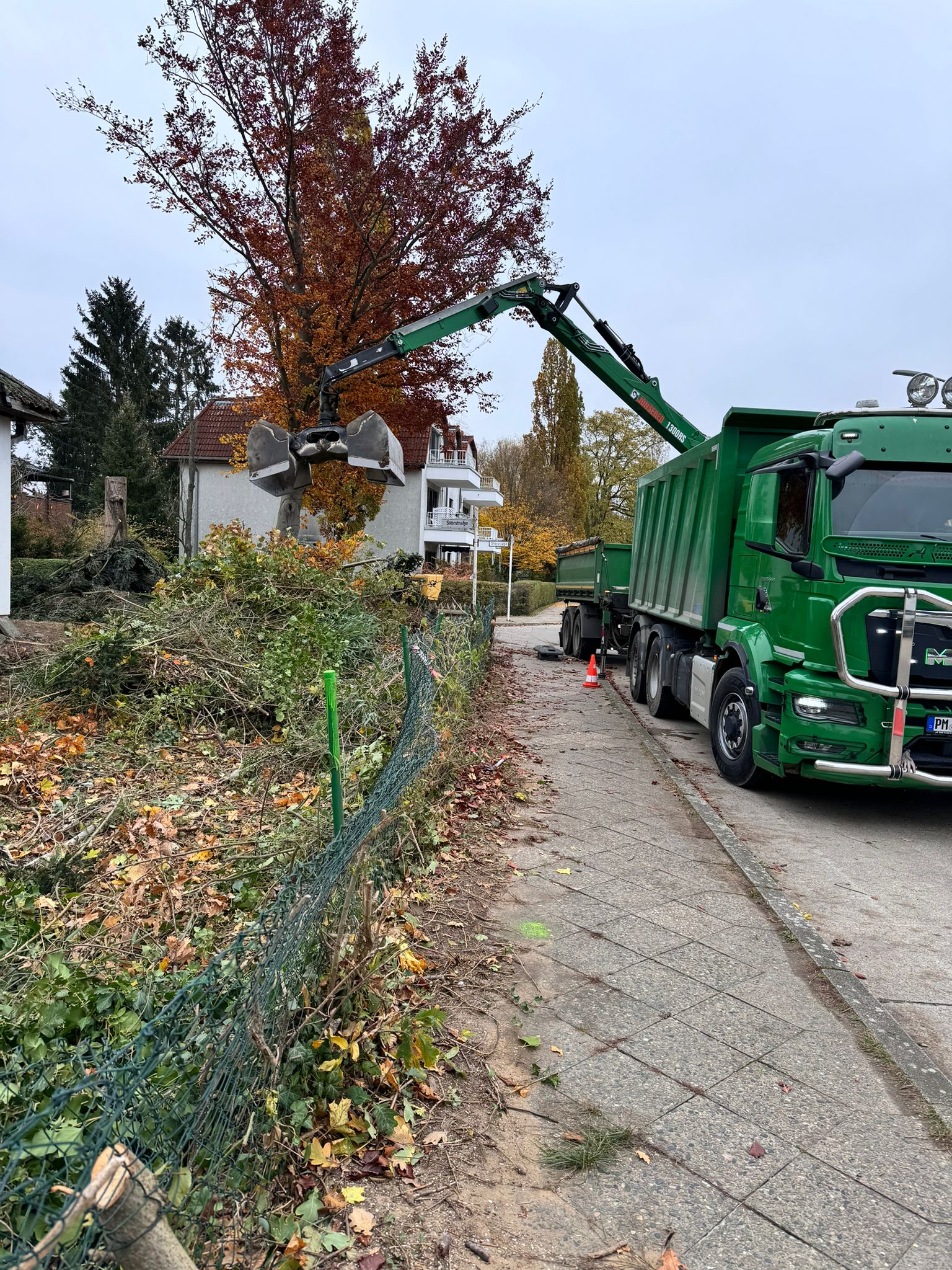 Baumarbeiten Bild 4